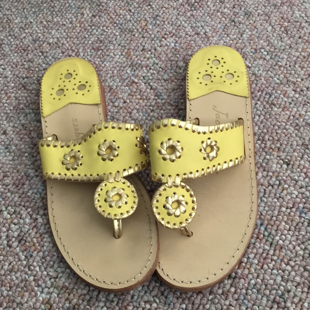 Jack Rogers Size 7